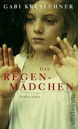 Buchcover Das Regenmädchen